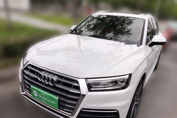 Used Audi Q5L 2020 40 TFSI Prestige Edition