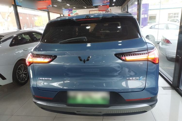 Used Wuling Xingguang S 2024 130 km Flagship Version
