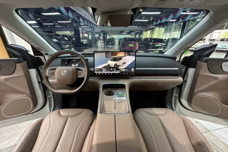 Used Leapmotor C11 2026 Range-Extended 300 LiDAR Prestige Edition
