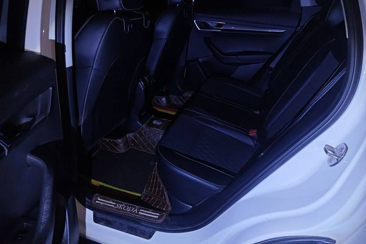 Used Skoda Karoq 2018 TSI280 Luxury Edition China V Standard
