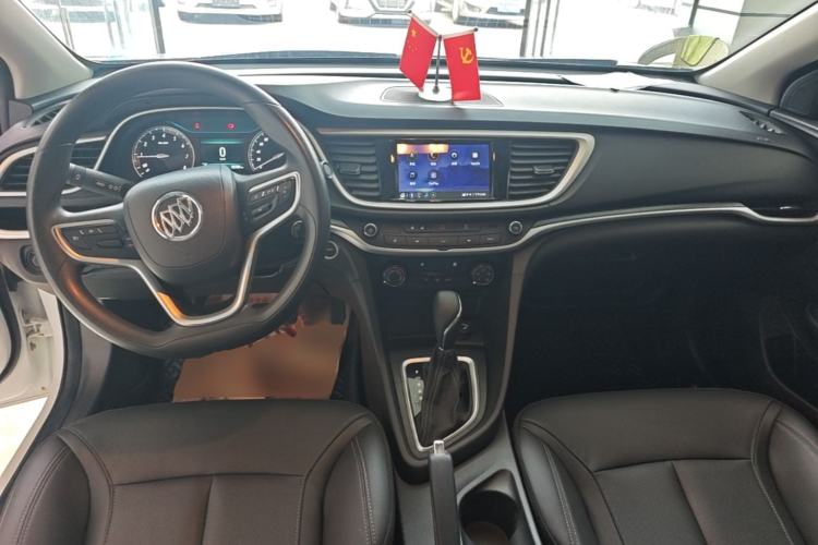 Used Buick GT 2021 Revised Version 1.3T Automatic Mild Hybrid Elite Edition