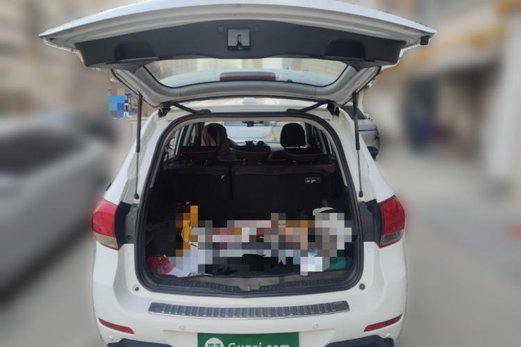 Used Haval H6 2014 Upgraded Model 1.5T Manual Two-Wheel Drive Elite Version