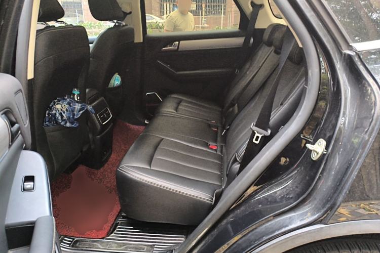 Used BYD Tang 2018 2.0T Automatic SmartConnect Luxury Edition 5 Seats China V Standard
