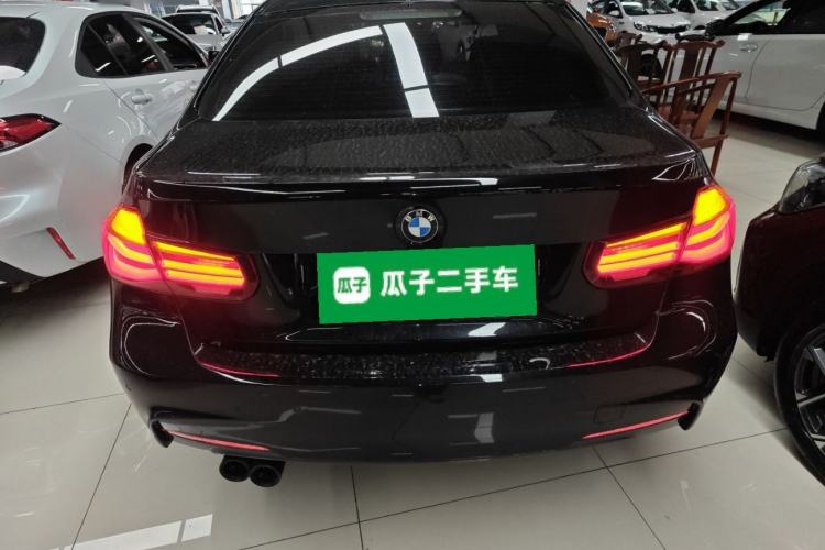 Used BMW 3 Series 2018 320i M Sport Night Edition
