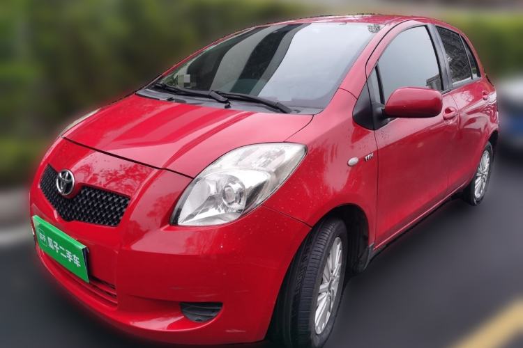 Used Toyota Yaris 2009 1.6E Automatic Comfort Edition