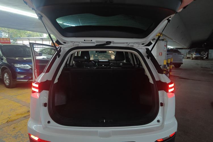 Used CHANGAN CS55PLUS 2020 1.5T Automatic Colorful Model