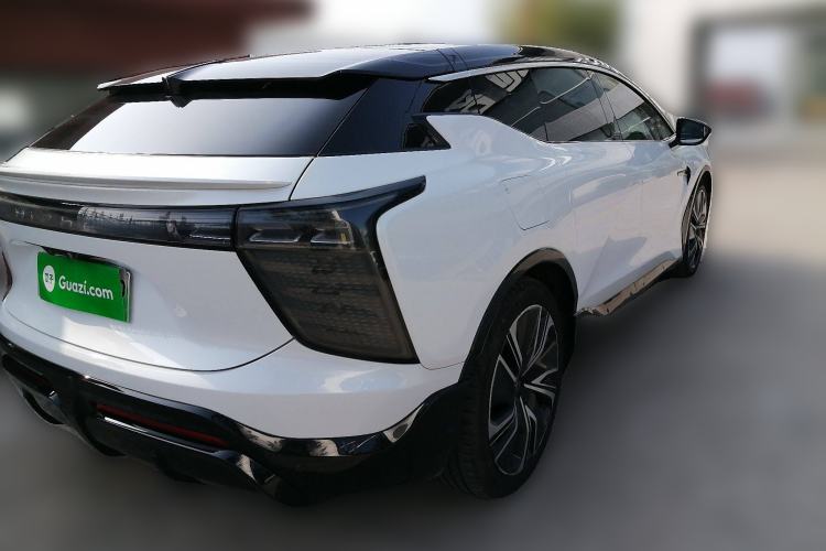 Used HiPhi X 2022 Zhiyuan 6-Seat Long-Range Version