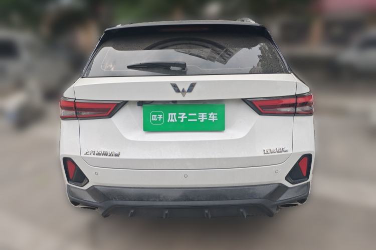 Used Wuling Alvez 2022 1.5T CVT Trendy & Cool Edition
