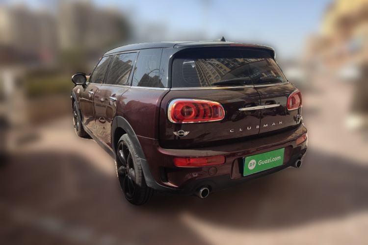 Used MINI Clubman 2016 Revised 2.0T COOPER S
