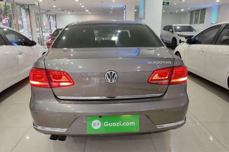 Used Volkswagen Magotan 2013 1.8TSI Luxury Model