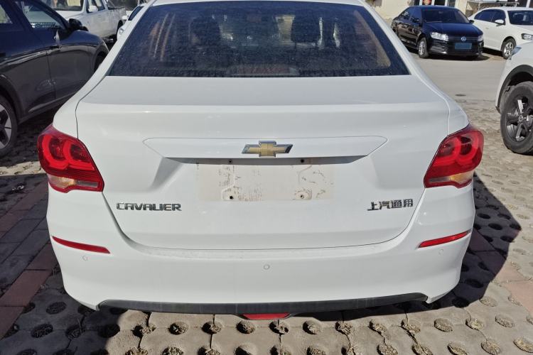 Used Chevrolet Cavalier 2016 1.5L Automatic Xinyue Edition