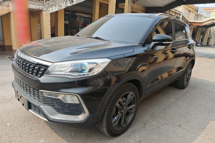 Used Leopaard CS9 2017 1.5L CVT Comfort Model