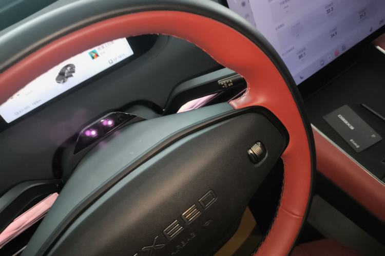 Used EXEED Star Era ES 2025 Pure Electric Ultra Flagship 100 kWh
