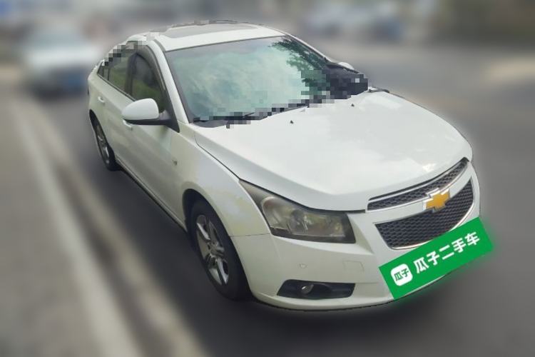 Used Chevrolet Cruze 2013 1.8L SE AT