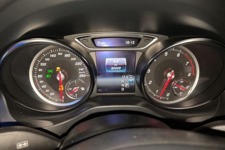 Used Mercedes-Benz CLA 2017 Refreshed CLA 200 Sport Edition