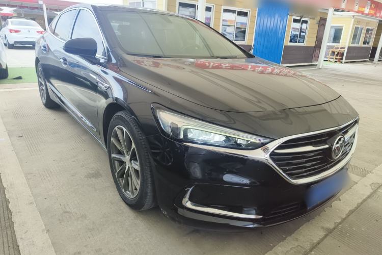 Used Buick LaCrosse 2021 652T Luxury Model Front Right 45 Deg