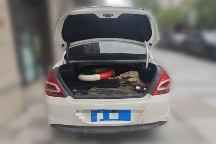 Used Peugeot 308 2013 1.6L Automatic YouShang Model
