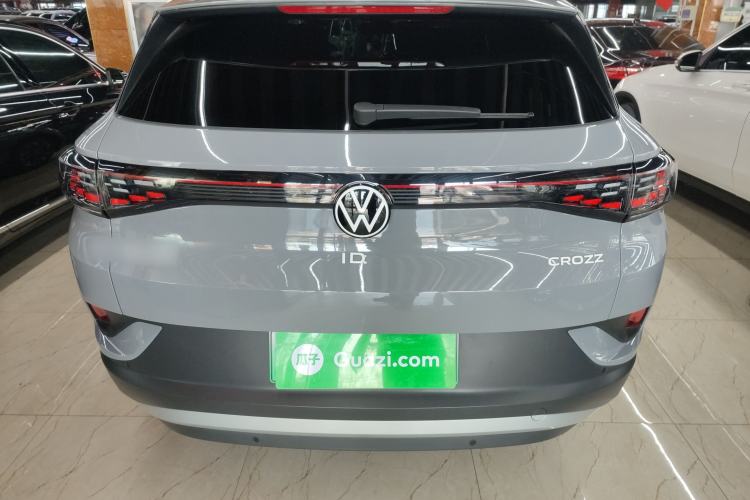 Used Volkswagen ID.4 CROZZ 2024 Pure Edition Limited Edition
