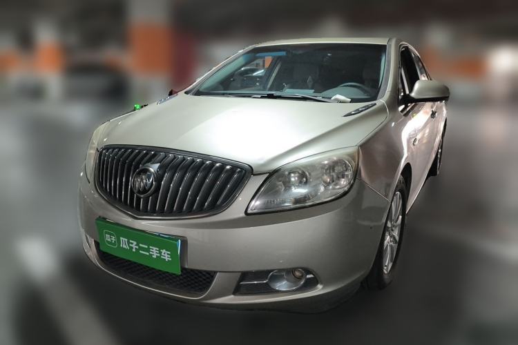 Used Buick GT 2013 GT 1.6L Manual Entry-Level Model