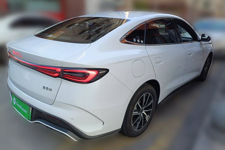 Used BYD Seal 06 New Energy 2024 DM-i 80KM Prestige Model