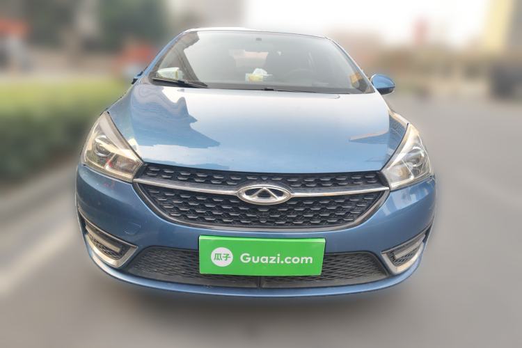 Used Chery Arrizo 5 2016 1.5L CVT Trendsetting Edition
