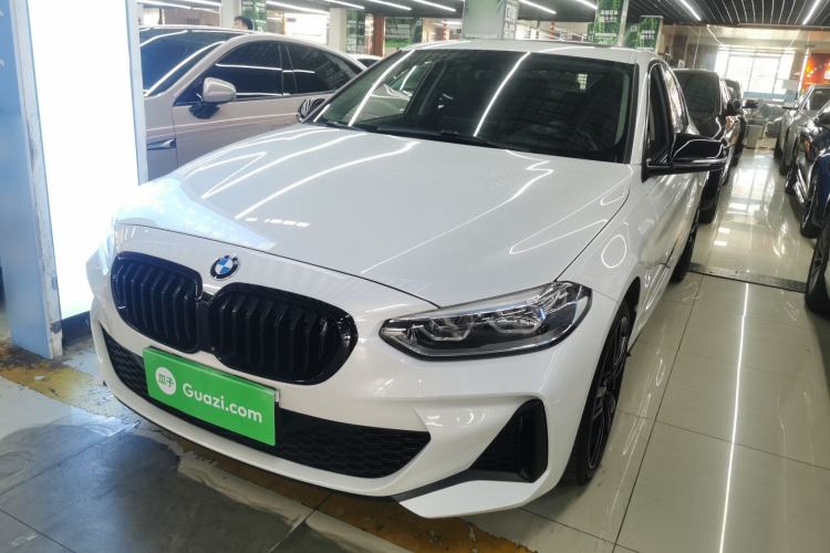 Used BMW 1 Series 2021 Restyled 125i M Sport Night Edition
