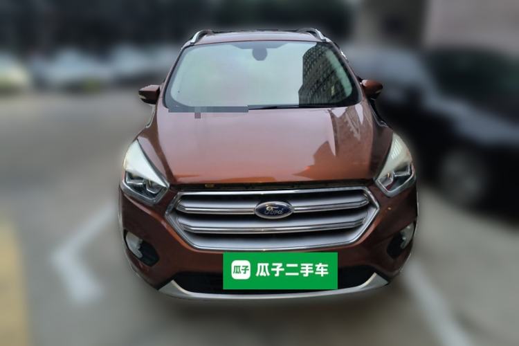 Used Ford Kuga 2017 EcoBoost 180 Two-Wheel-Drive Platinum Edition
