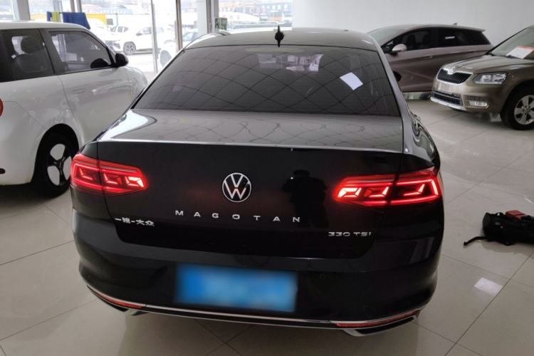 Used Volkswagen Magotan 2020 330TSI DSG Luxury Edition Rear