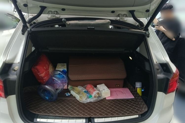 Used BMW X1 2018 sDrive18Li Luxury Model
