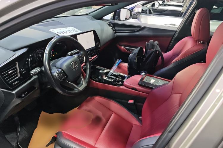 Used Lexus NX 2023 350h Front-Wheel-Drive Chuan Yue Edition