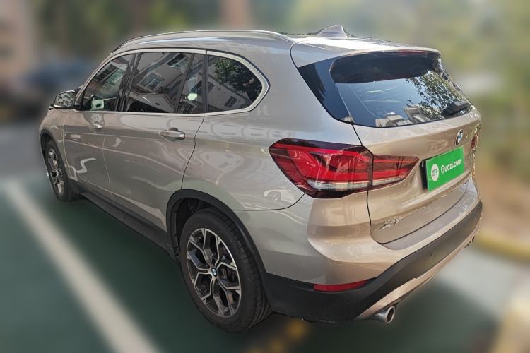 Used BMW X1 2022 sDrive25Li Leading Model