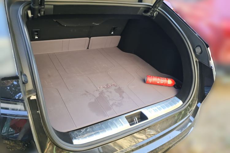 Used Avatr 12 2024 700 Three-Laser Rear-Wheel Drive Luxury Edition Trunk