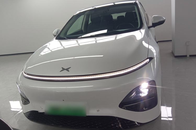 Used XPeng G6 2025 625 Long-Range Max Flagship Edition