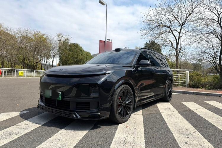 Used Li Auto L9 2024 Ultra Model
