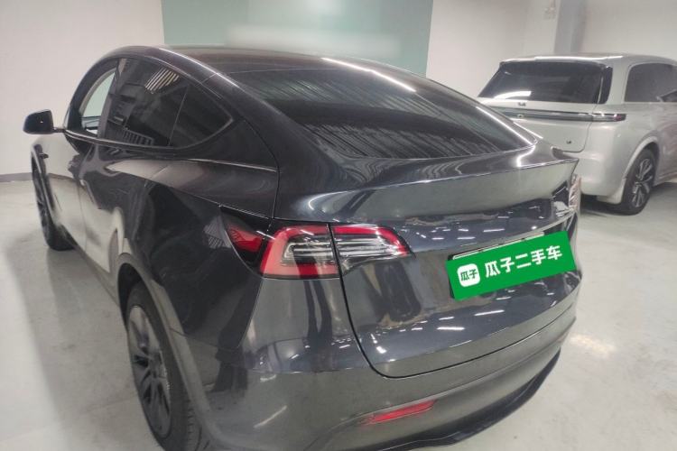 Used Tesla Model Y 2024 Rear-Wheel-Drive Version
