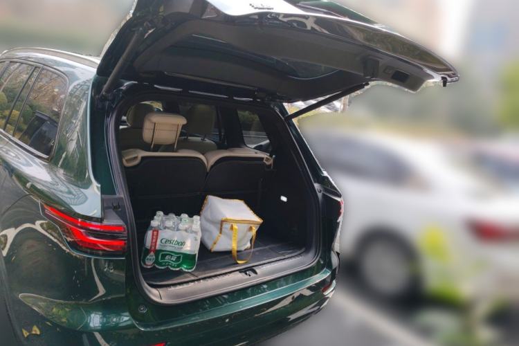 Used Li Auto ONE 2021 Extended-Range 6-Seater Version
