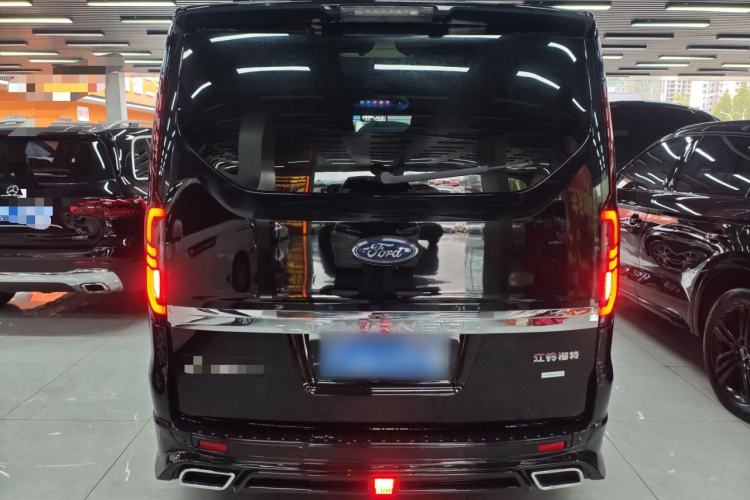 Used Juntian Black Warrior Youth 2025 2.0T Gasoline Top-of-the-Line Version