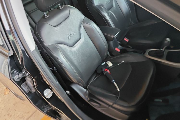 Used Jeep Compass 2017 200T Automatic Family Edition