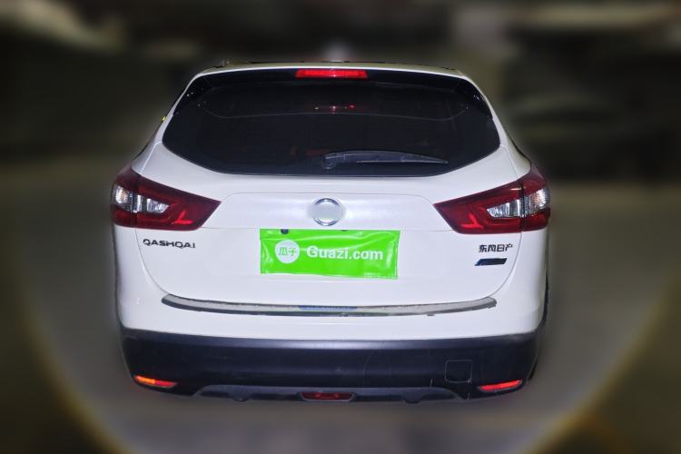 Used Nissan Qashqai 2017 2.0L CVT Elite Edition China V Standard