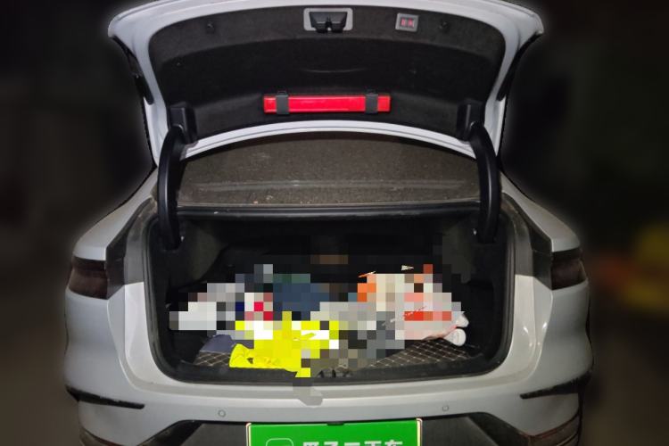 Used BYD Han 2025 DM-i 125KM Elite Model