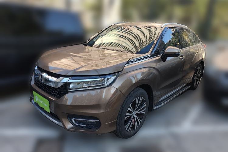 Used Honda Avancier 2017 370TURBO Four-Wheel Drive Prestige Edition