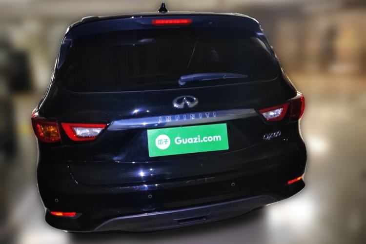 Used Infiniti QX60 2020 2.5 S/C Hybrid Two-Wheel-Drive Excellence Edition Rear