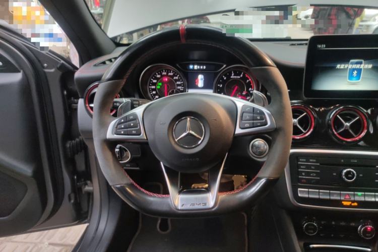 Used Mercedes-Benz GLA AMG 2017 Facelifted AMG GLA 45 4MATIC