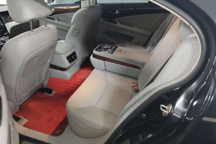 Used Hongqi H7 2015 3.0L Luxury Model