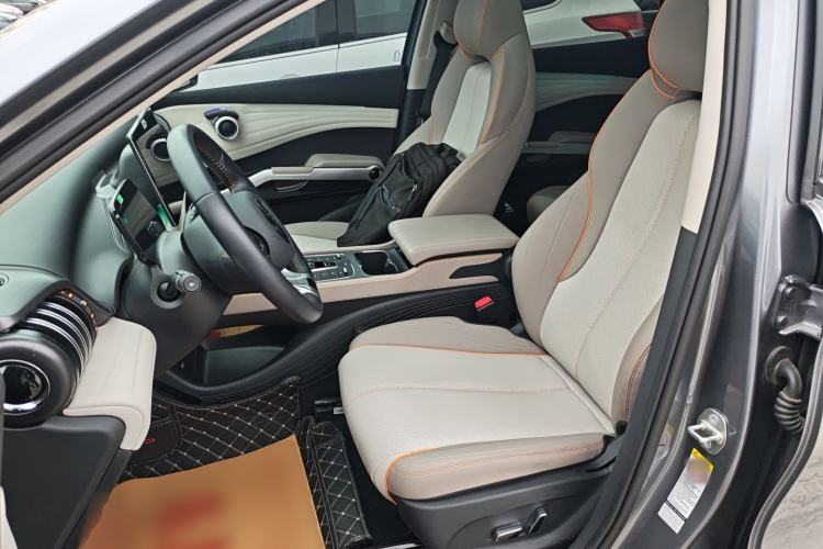 Used BYD Yuan PLUS 2023 Champion Edition 430KM Superior Model