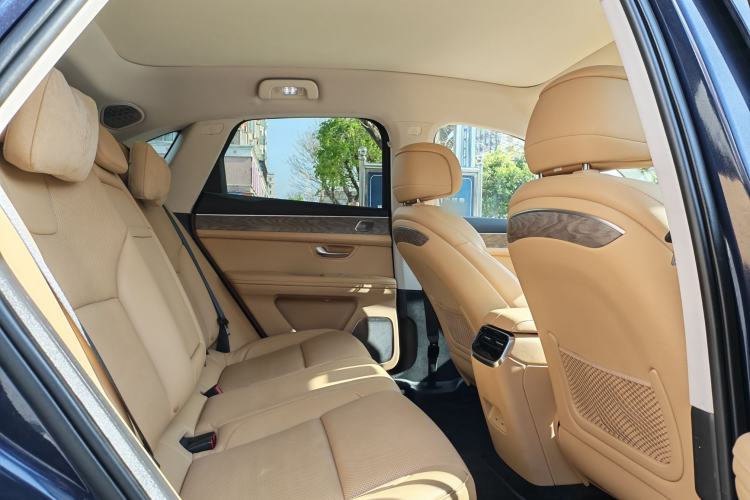 Used Hima AITO M5 2022 Range-Extended Rear-Drive Standard Version