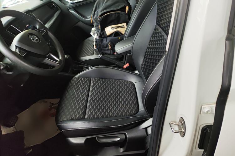 Used Skoda Kamiq 2018 1.5L Automatic Comfort Edition China V Standard Left Front Seat