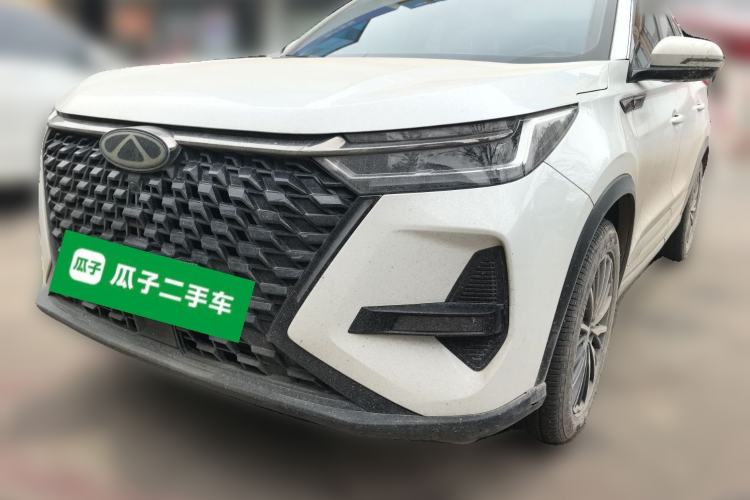 Used Chery Tiggo 8 PRO 2024 Champion Edition 290T Two-Wheel Drive Peak Version 7 Seats