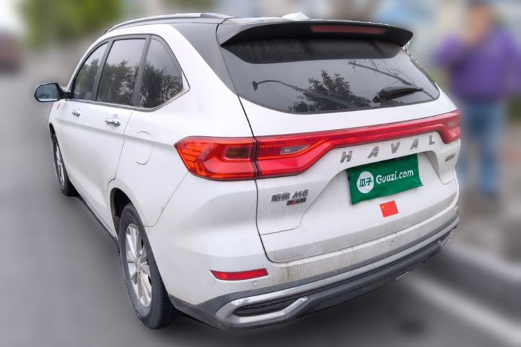 Used Haval M6 2021 PLUS 1.5T DCT Luxury Smart Connectivity Model
