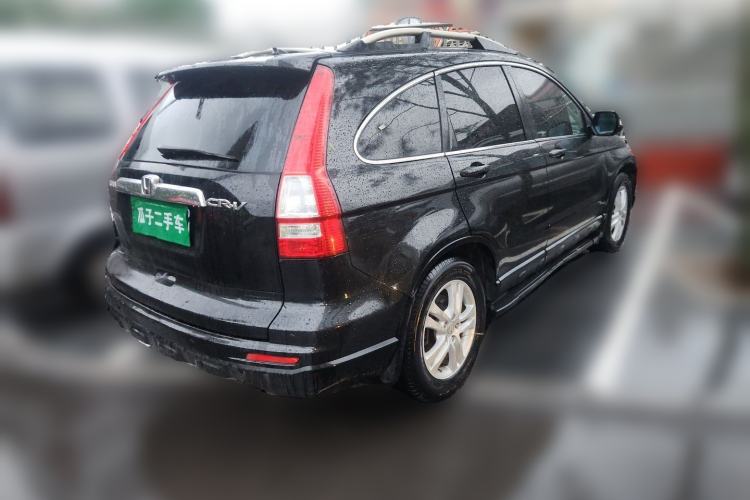 Used Honda CR-V 2010 2.4L automatic four-wheel drive luxury version
